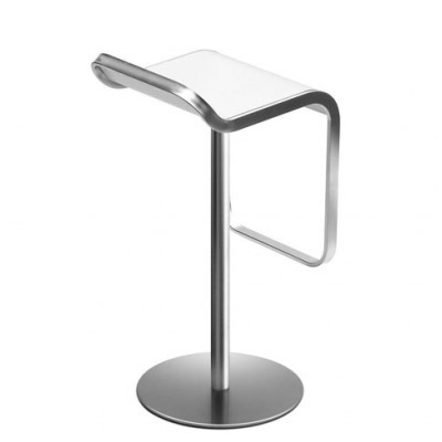 Barhocker Lem wei�