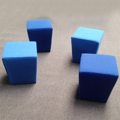 Hocker Bochum Stoffbezug