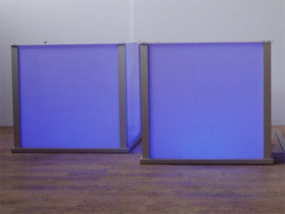 Bistrotisch Leuchttisch B�dingen