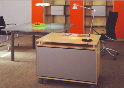 B�rotische Arbeitstische Konferenztische Kombinationen