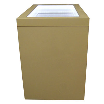 Leuchtbr�ckentisch Heilbronn schmal