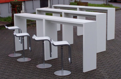 Stehtheke Stehtisch Saalfeld