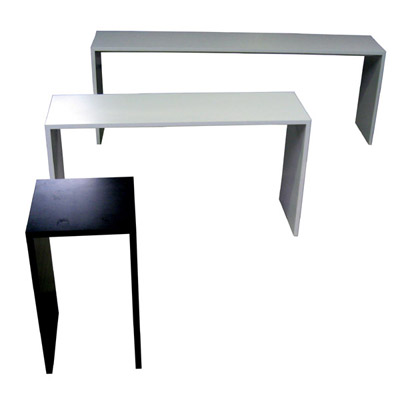 Br�ckentisch Stehtisch Saalfeld