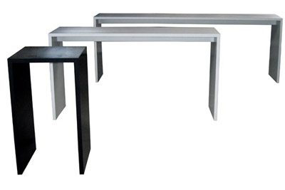 Br�ckentisch Stehtisch Saalfeld