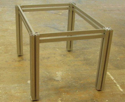 Tischgestell Tarek zerlegbar