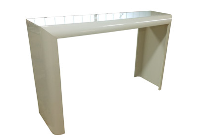 Br�ckentisch Formholztheke Zwickau